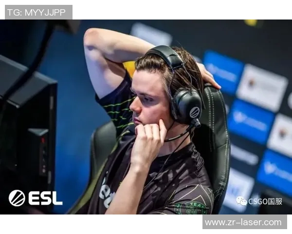 s15电竞总决赛专访周敏探讨她的CSGO职业生涯与未来展望