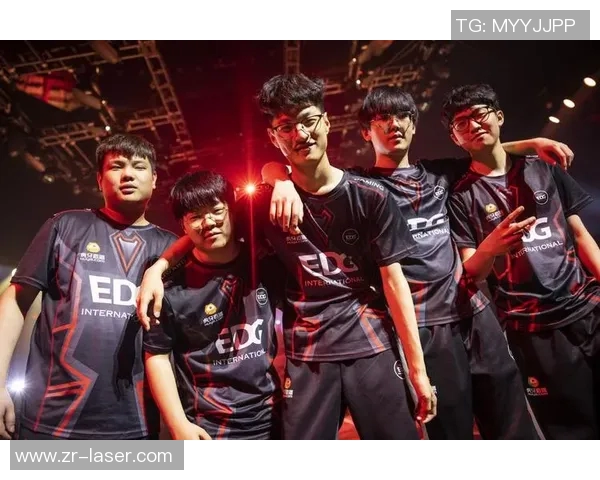 深入剖析EDG战队在电竞比赛中的战术表现与比分数据分析